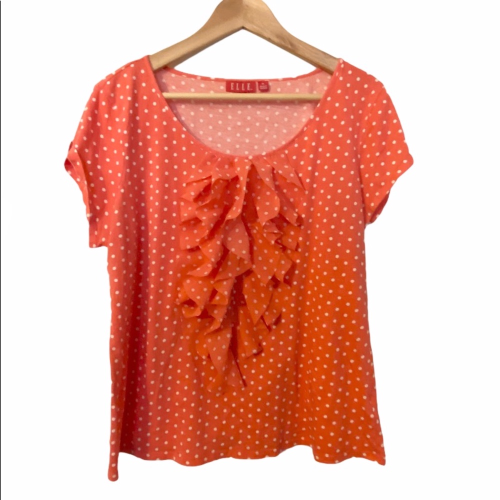 Polka dot Tee